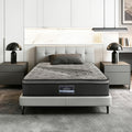 Giselle Bedding 34cm Mattress Bamboo Cover King Single