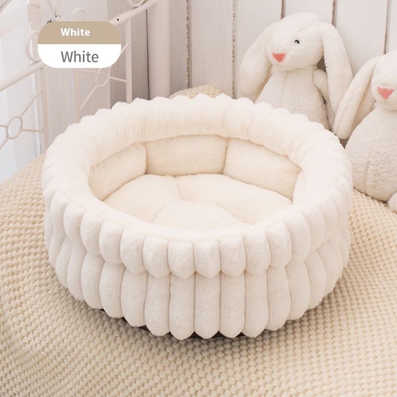 Luxury Cloud-Soft Cat Bed - Free Shipping