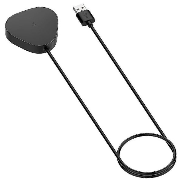Portable Wireless Charger Compatible with Sonos Roam and Roam SL Speakers, White Charging Pad