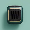 3-Second Heat Wall-Mounted Heater! Safe, Silent, Winter's "Little Sun"(GREEN)