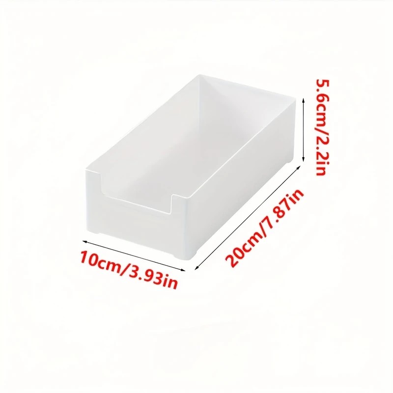 Transparent cable organizer, 7 small + 1 large combo design. Lightweight and durable, stores data cables and chargers, keeps desktop tidy. Ideal storage solution for both home and office.