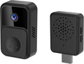 Smart WiFi Video Doorbell, Wireless Anti-Theft Camera Doorbell
