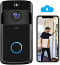 Wireless Video Doorbell Camera, HD WiFi Smart Home Security