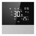 WiFi Smart Thermostat 4P Switch Heating Cooling 3-Speed Fan Temperature Controller