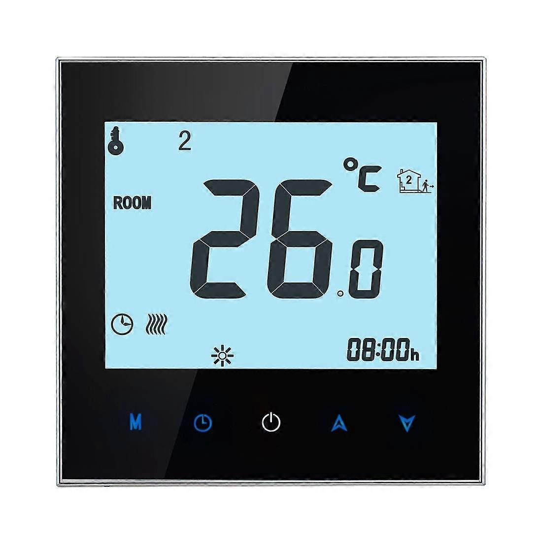 BHT-1000-GA-WIFI LCD Digital Smart WiFi Heating Room Thermostat Temperature Controller