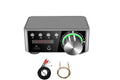 HIFI BT5.0 Digital Amplifier Stereo Audio Amp 2x80W Sound Power Audio Receiver Stereo AMP USB AUX for Phone Tablet Laptop