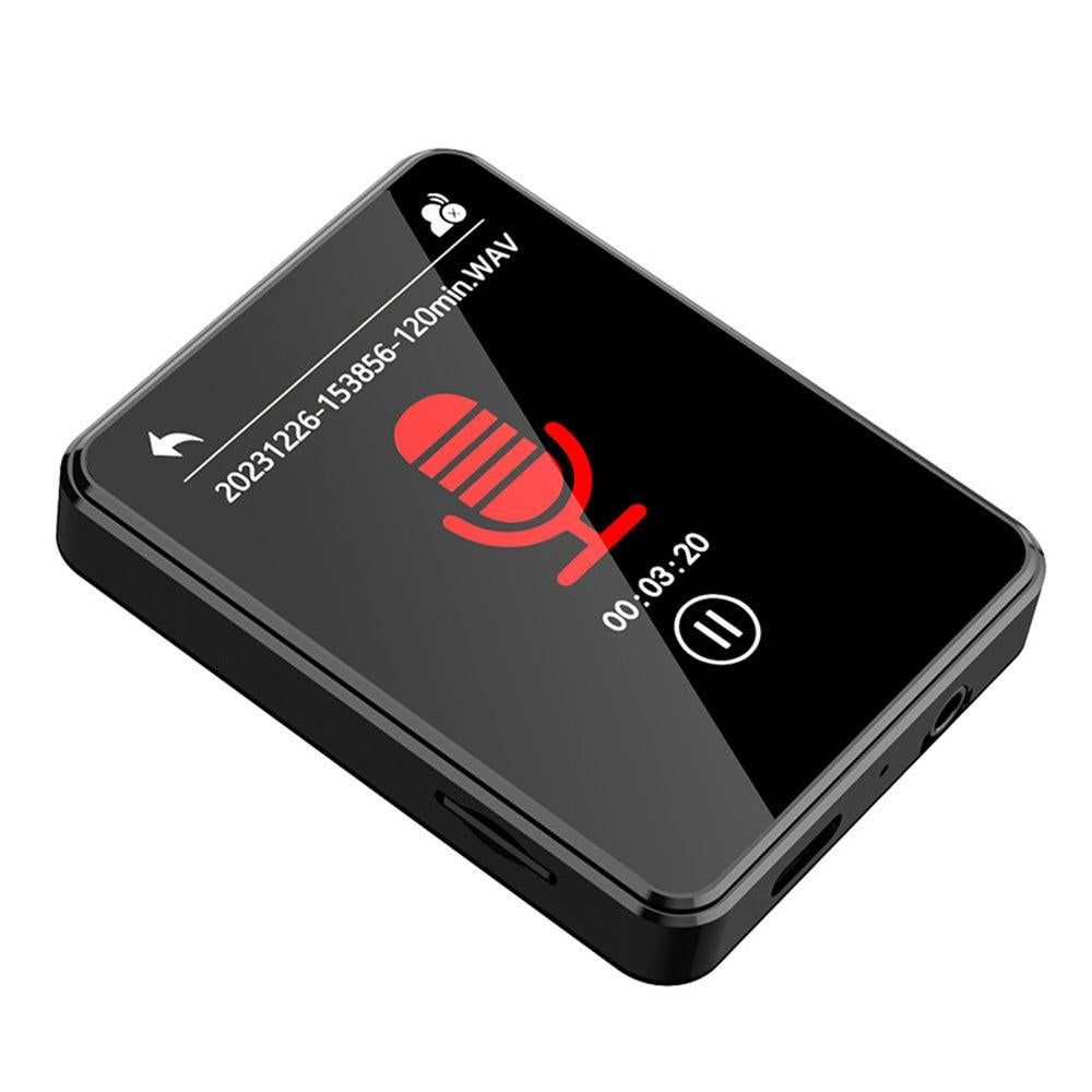 MP4 Player with Bluetooth 2.4-Inch Screen Built-in Speaker and FM Radio - XL