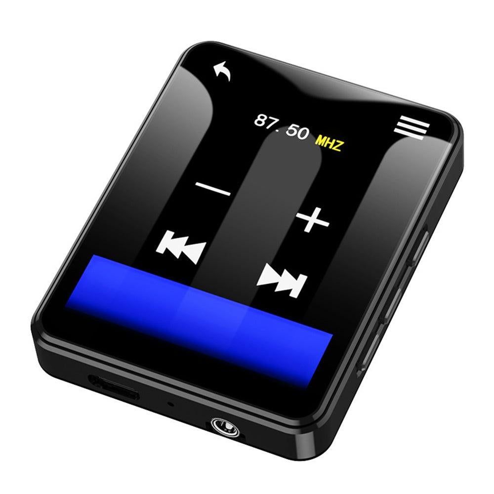MP4 Player with Bluetooth 2.4-Inch Screen Built-in Speaker and FM Radio - XL