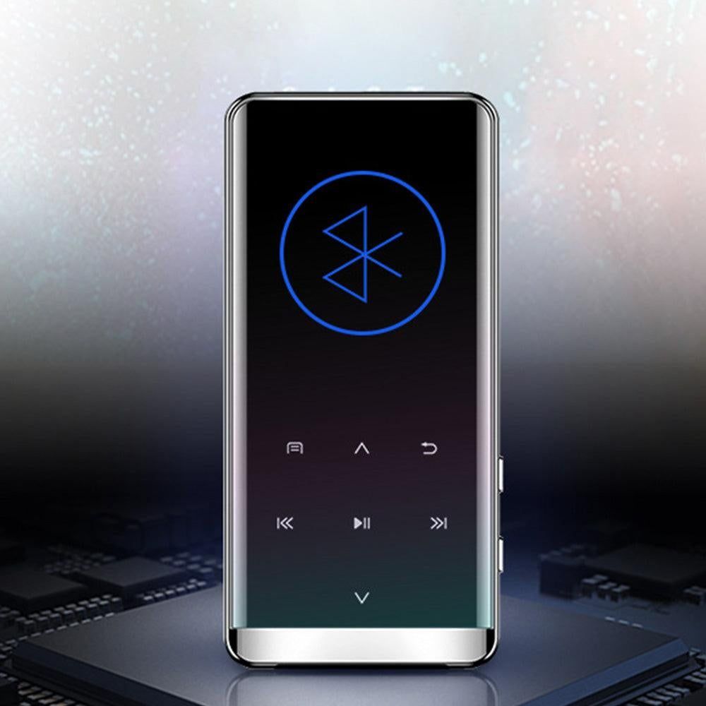 Bluetooth MP3 Player HiFi Media FM Radio Recorder - 4GB