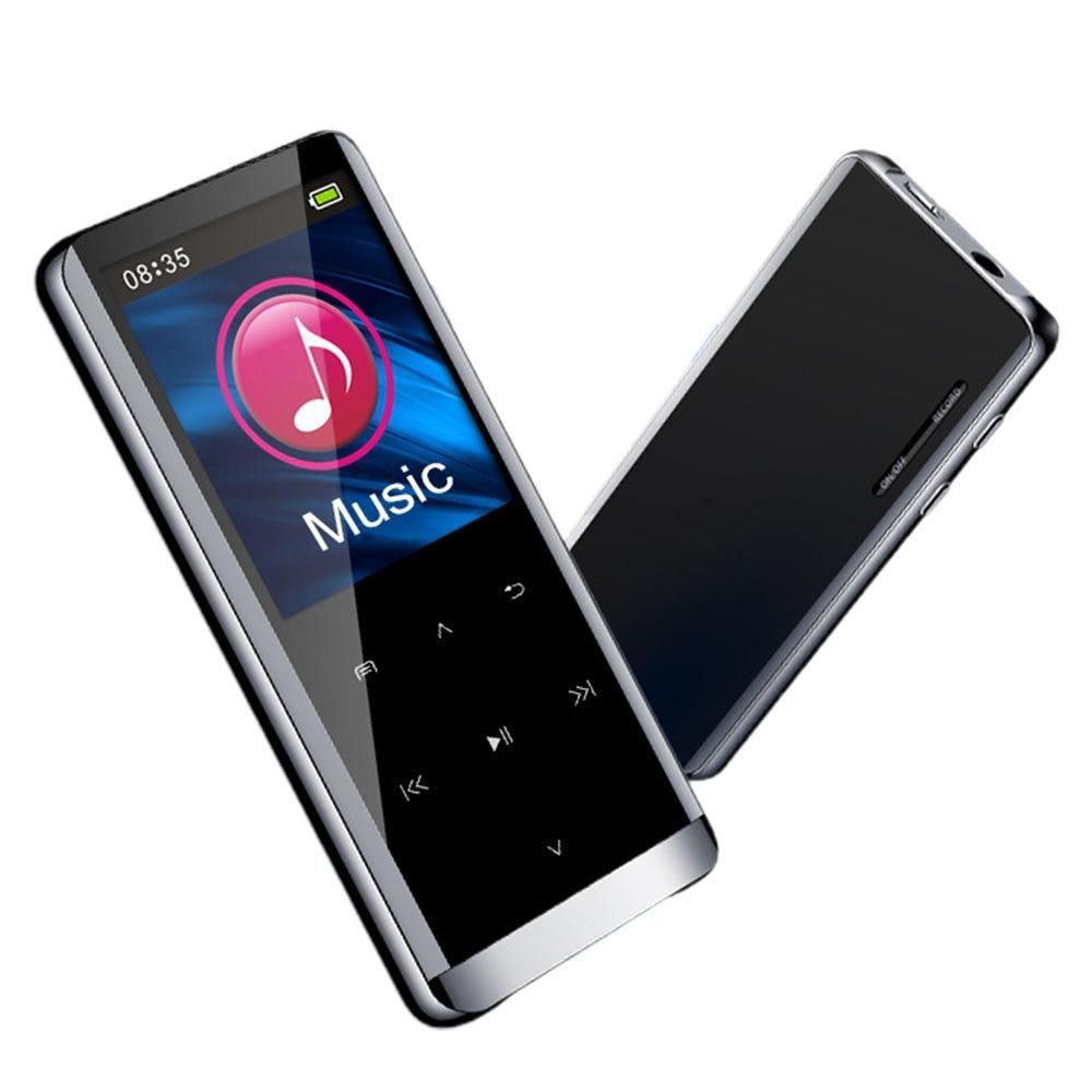 Bluetooth MP3 Player HiFi Media FM Radio Recorder - 16GB