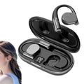 AI Translation Earbuds - Real-Time 140 Languages Open-Ear Design