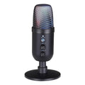 USB Condenser Plug-and-Play Gaming Microphone for PC and Computer Use