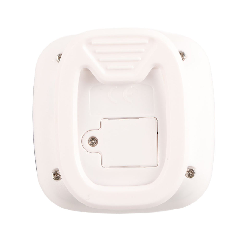 Accurate Step Counter Portable Pedometer with LCD Screen for Jogging Hiking Running WalkingBlack