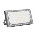100W LED Flood Light Super Bright 10000 Luminous 120° Beam Angle Flood Light Cool White IP66 Waterproof Light 220‑240V