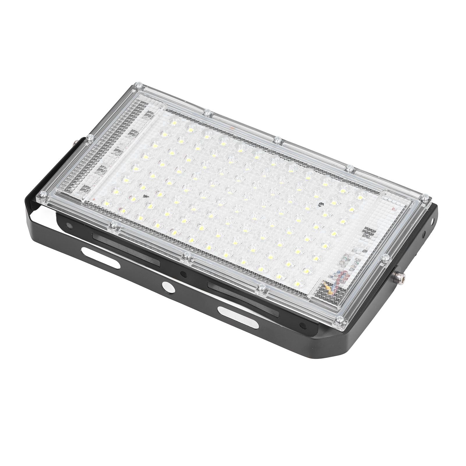 100W LED Flood Light Super Bright 10000 Luminous 120° Beam Angle Flood Light Cool White IP66 Waterproof Light 220‑240V