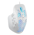 SOLAKAKA SM809 Pro Wireless Gaming Mouse，white