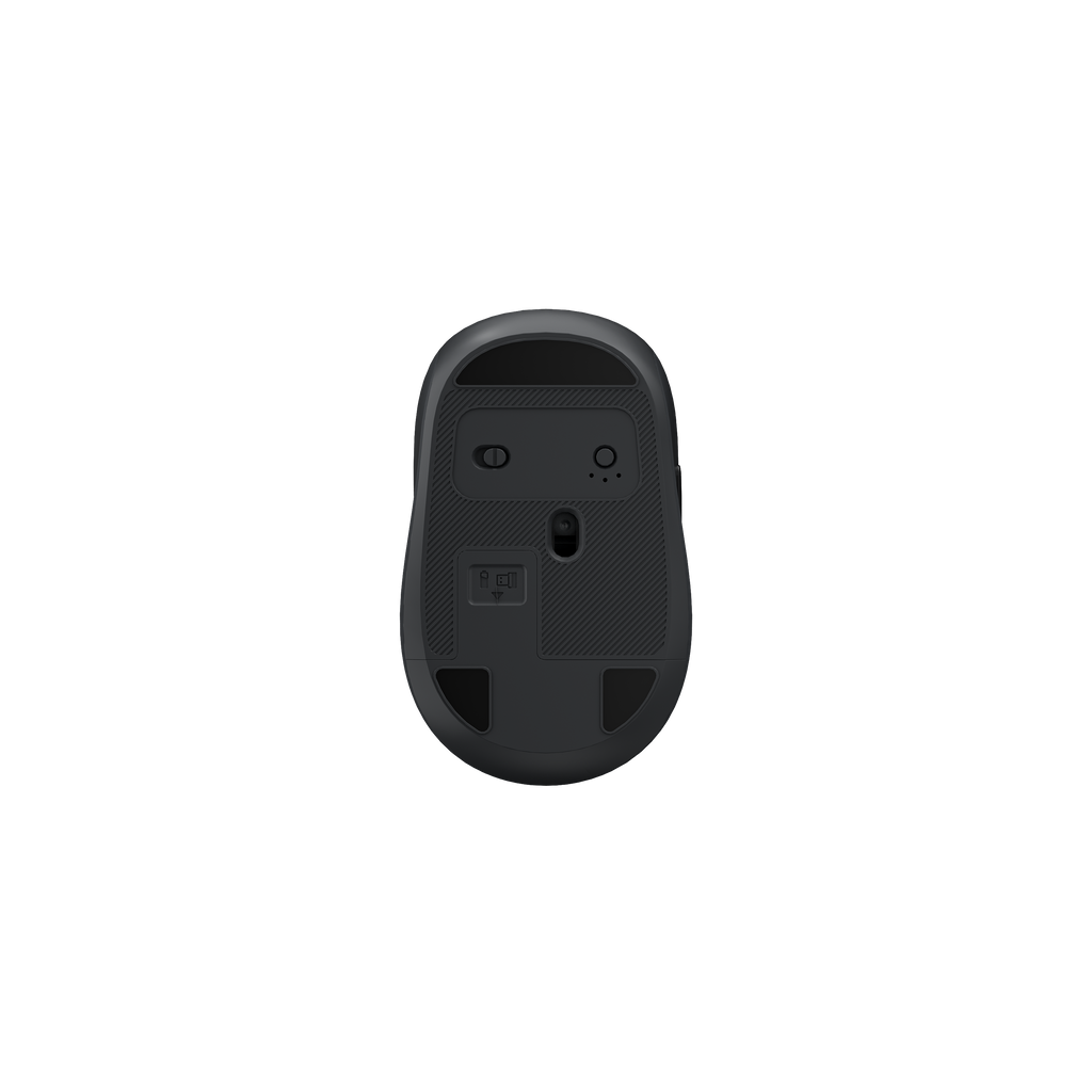 AOC MS220B/LA Wireless Mouse 2.4G 6-Key DPI 1600 USB Optical Black