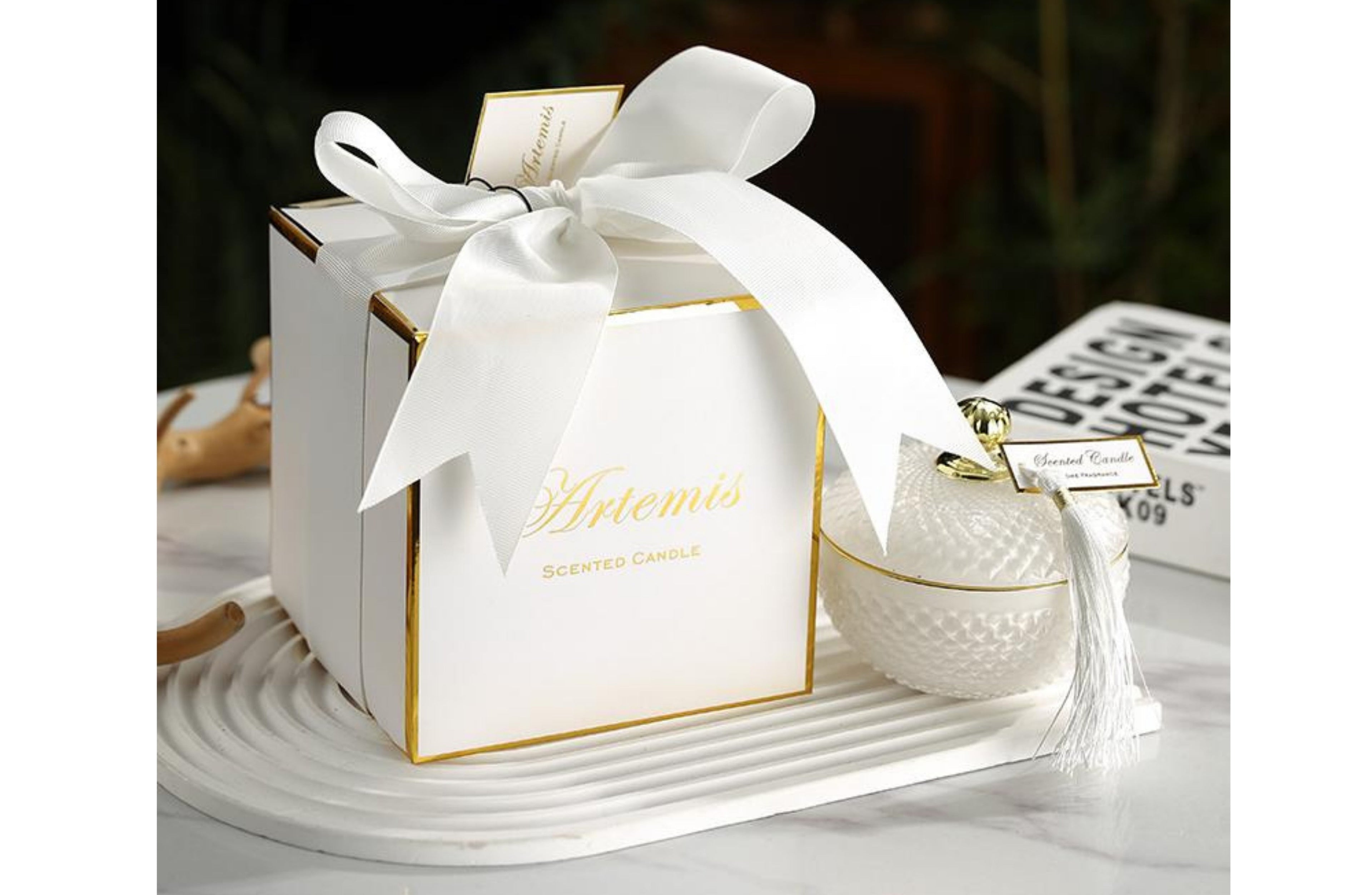 Artemis Candle Caramel