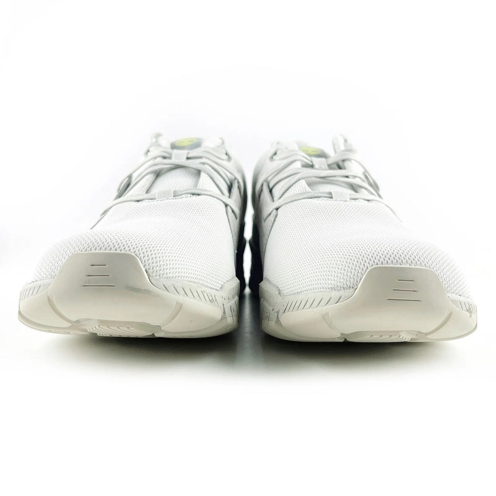 Timberland Mens Concrete Trail Low Cut Shoes Casual Sneakers - Light Grey Style 0A2ENW - US 10W