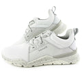 Timberland Mens Concrete Trail Low Cut Shoes Casual Sneakers - Light Grey Style 0A2ENW - US 8W