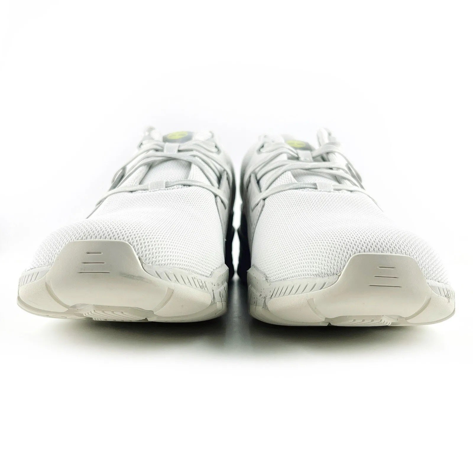 Timberland Mens Concrete Trail Low Cut Shoes Casual Sneakers - Light Grey Style 0A2ENW - US 9W