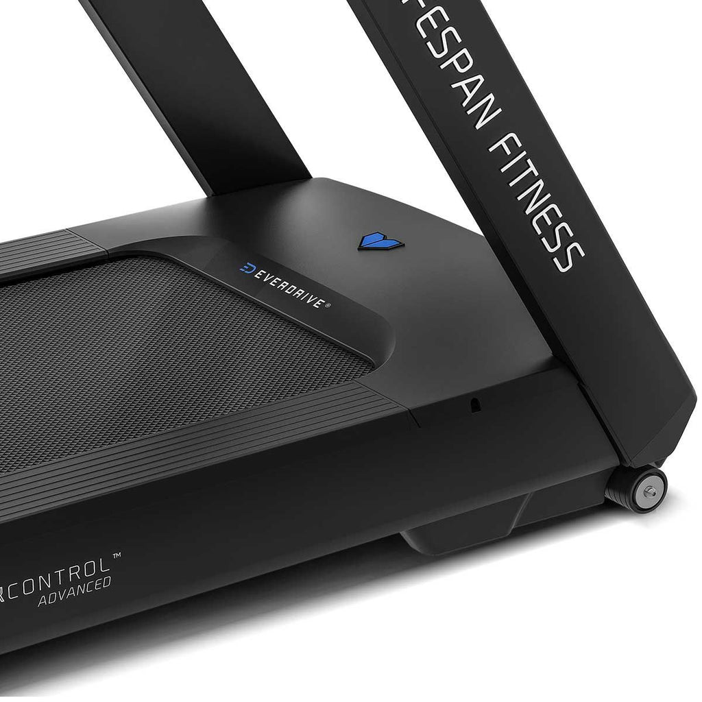 Lifespan Fitness Tempest CRX Commercial Smart Treadmill with 15.6" TFT Touch Display