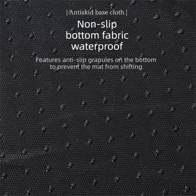 Brown XL size Luxury Plush Pet Sleeping Mat, Thickened Warm Pet Bed Cushion for Dogs and Cats, Soft Fabric Pet Sofa Pad with Non-Slip Waterproof Base