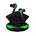 Matte Black Nuraboost Edge Ultra Low Latency Bluetooth 5.0 Gaming True Wireless Earbuds - Free AU/NZ Shipping